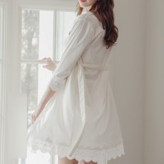 소네트브라이드 여성용 로맨틱 홈웨어 레이디 캐서린 나이트로브