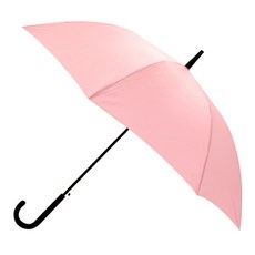 brookstone 60 素色高爾夫傘, 1個, 粉紅色