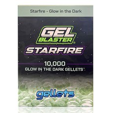 Gelblaster 夜光水凝彈 GBGL1109, 1個