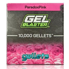 Gelblaster 水凝膠彈 粉紅色 GBGL1010, 1個, 10000個