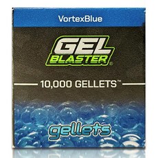 gelblaster Gellet 藍色 GBGL1001, 1個
