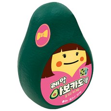 Happy Baobab 速度卡牌遊戲真正的酪梨, 混色