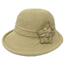 캠브릿지퀸 비치모자 CQCP-W5007