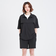 韓國 arua arua 女款短袖夏季運動上下套裝
