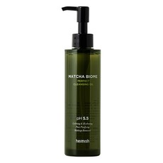 heimish Matcha Biome Perfect卸妝油, 1瓶, 150ml