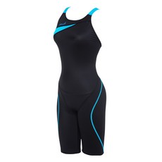 TORNADO SPORTS 女性半身五分室內泳衣 SLR3829