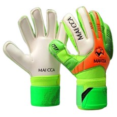 마이카 축구 골키퍼장갑 양손착용, 그린, 1세트