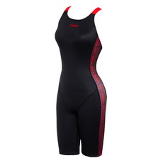 TORNADO SPORTS 女款半身五分室內泳衣 SLR3803H