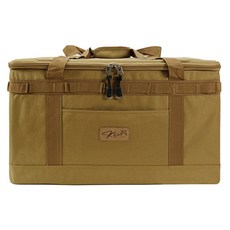 KOA Vogue 可折疊多功能大容量露營包 60L, 2層, 沙米色