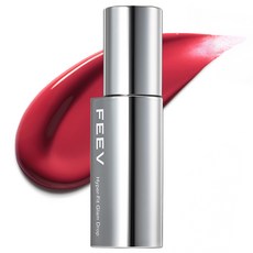 피브 하이퍼 핏 글램 드롭 립틴트, 로즈 워터, 1개