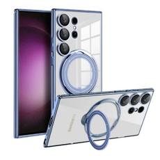 스타리움 맥세이프 자력강화 스마트링 범퍼 휴대폰 케이스