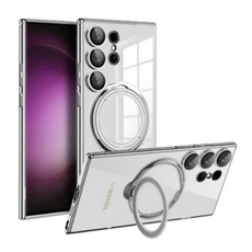 스타리움 맥세이프 자력강화 스마트링 범퍼 휴대폰 케이스