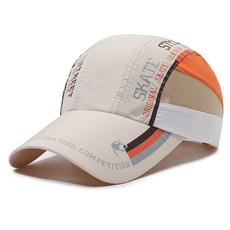 ANGELMEOW Street Wild 水上樂園登山帽, 米色