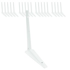 SMATO 折疊架特大號 C1772043 20p, 1個, 白色