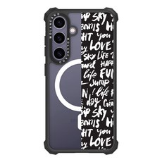 모란카노 임팩트 맥세이프 디자인 휴대폰 케이스