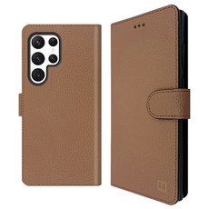 까미또 피코 오플 천연소가죽 다이어리 휴대폰 케이스