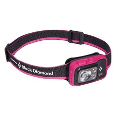 블랙다이아몬드 스팟 400 헤드램프 ONE SIZE, UltraPink, 1개