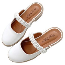 콤마슈 발편한 쿠션 메리제인 플랫슈즈 SD593