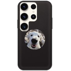 iRUDA 해피 셀피 애니멀즈 카드수납 도어 범퍼 휴대폰 케이스