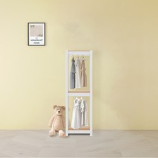 HOMEDANT HOUSE 3層衣架桿, 白色