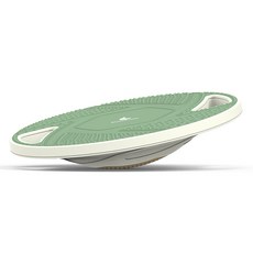 EGOJIN 防滑平衡板, 綠色 + 白色