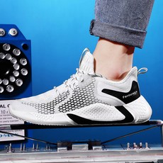 반야스토리 남성용 캐주얼 메쉬 운동화 CC-44