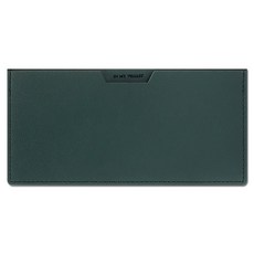 RICOZ 高爾夫口袋錢包, 1個, 深綠色