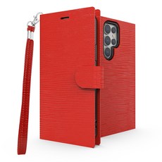 워너프 아트 루이 다이어리 2단 수납 휴대폰 케이스