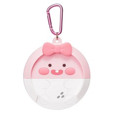 KAKAOFRIENDSGOLF Binggrae推桿標牌, 小桃, 1個