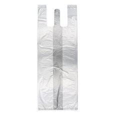 Happy lock 飲料用塑膠購物袋 大, 200個