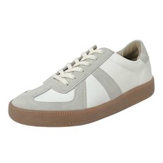 天然牛皮手工鞋德軍運動鞋（4cm）