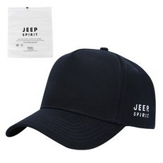 JEEP SPIRIT 休閒五角棒球帽 A0295 + Jeep專用包裝袋