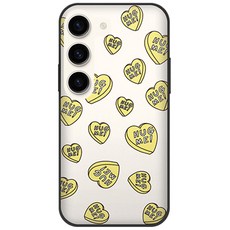 iRUDA 허그미 마그네틱 카드 도어 범퍼 휴대폰 케이스