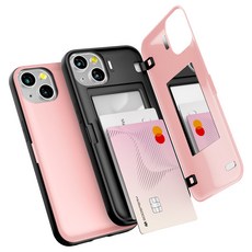 구스페리 마그네틱 도어범퍼 휴대폰 케이스