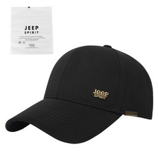 JEEP SPIRIT 休閒日常棒球帽 A0364 + Jeep專用包裝袋