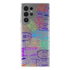 스메르 라이트 투명젤리 휴대폰 케이스