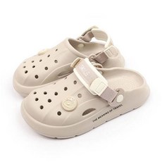 Lulushu 兒童微笑笑臉涼鞋 RS106