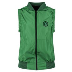 Luxgolf PG高爾夫俱樂部女拉鍊拼色馬甲 JB4S524W