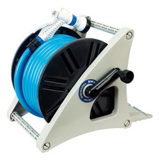 스마토 물 호스 릴 30m SM-HR30, 1개, 혼합색상