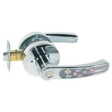 SMATO 浴室木門把手 C1161441 DL10-MT1, 1個