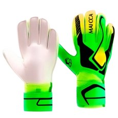 MAICCA 2守門員GAP足球守門員, 綠色, 1組