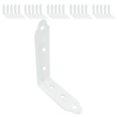 SMATO 迷你架小號C1772104, 白色, 50個