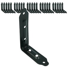 SMATO 迷你架小號C1772122, 50個, 黑色