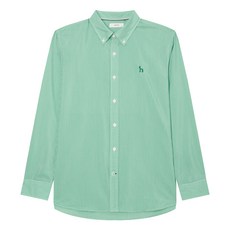 헤지스 남성용 깅엄 체크 셔츠