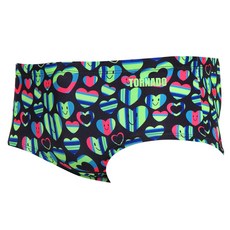 TORNADO SPORTS 男士用抗氯短版四角室內泳褲 RMS384