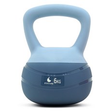 이고진 소프트 케틀벨, 블루, 6kg, 1개 스포츠_레저/헬스/요가/댄스 반품 최저가 16,170원
