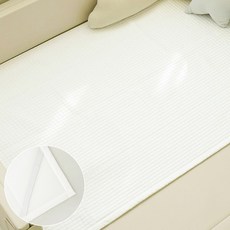 밤부베베 쿨링 냉감 패드 고정형, 화이트