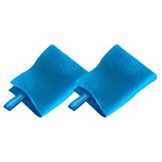 Namu-N 沐浴巾, 藍色, 1入, 2個