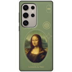 스메르 우먼인캔버스 카드수납 마그네틱 범퍼 휴대폰 케이스