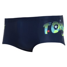 TORNADO SPORTS 男士高彈力耐穿短版四角室內泳褲 RMS3844